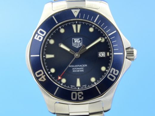 TAG Heuer Aquaracer 300M Automatik