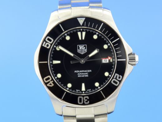 TAG Heuer Aquaracer 300M Automatik