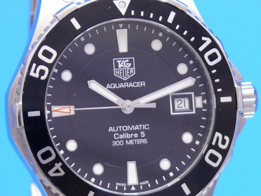 Tag heuer aquaracer 300m calibre 5 cheap
