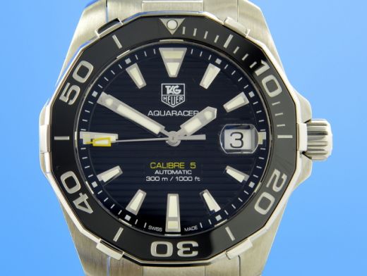 TAG Heuer Aquaracer 300M Calibre 5