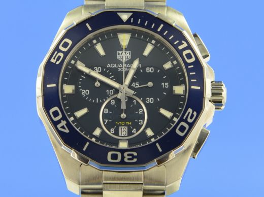 TAG Heuer Aquaracer 300M Quarz Chronograph CAY111B.BA0927 CAY111B.BA0927