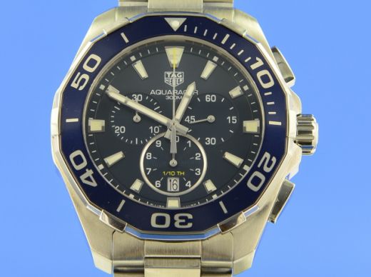 TAG Heuer Aquaracer 300M Quarz Chronograph