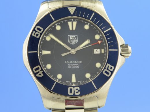 TAG Heuer Aquaracer 300M