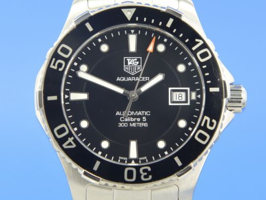 Tag heuer aquaracer calibre 5 wan2110 new arrivals