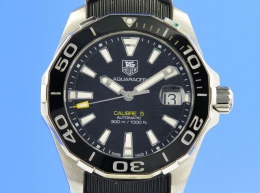 Tag aquaracer 41mm on sale