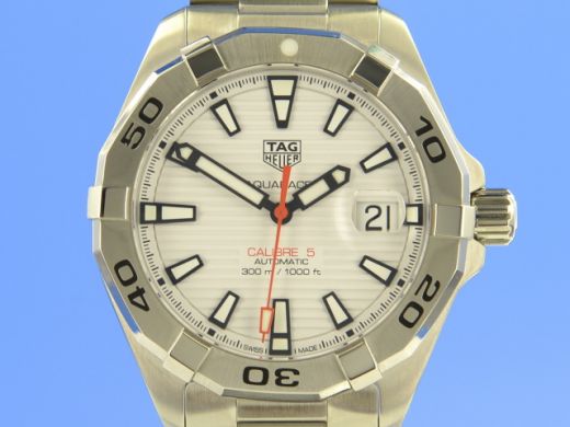 TAG Heuer Aquaracer 41mm Calibre 5 WBD2111 WBD2111