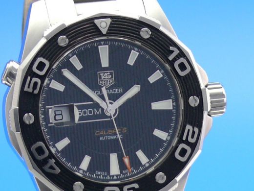 TAG Heuer Aquaracer 500M Calibre 5 WAJ2110 NP.2499