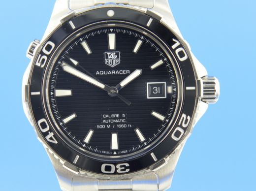 TAG Heuer Aquaracer 500M Calibre 5 WAK2110.BA0830