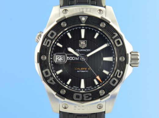 TAG Heuer Aquaracer 500m Automatik WAJ2110.FT6015