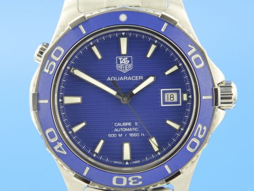 TAG Heuer Aquaracer 500m Keramik