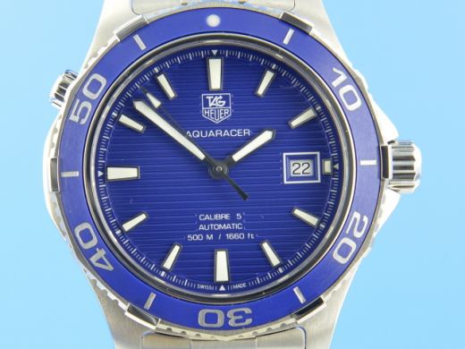 TAG Heuer Aquaracer 500m Keramik