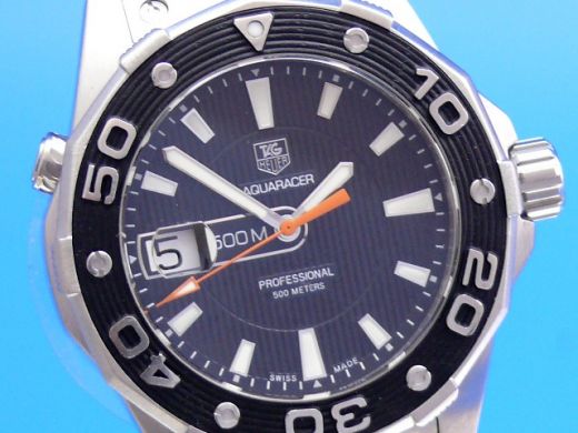 Tag heuer aquaracer 500m waj1110 outlet