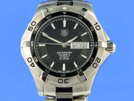 Tag aquaracer calibre 5 automatic deals