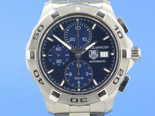 TAG Heuer Aquaracer Automatik Chronograph