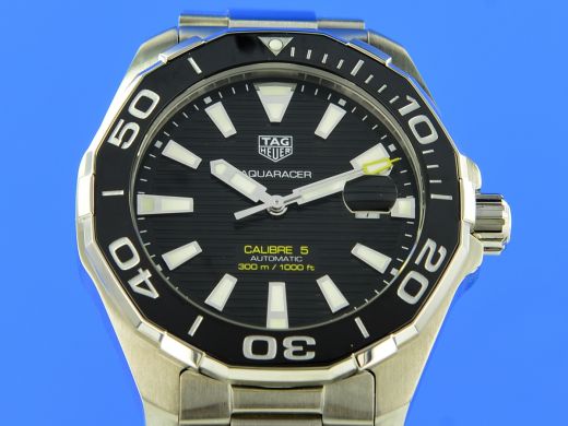 TAG Heuer Aquaracer Calibre 5