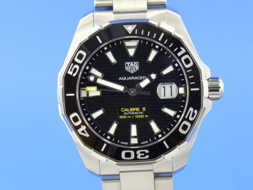 TAG Heuer Aquaracer Calibre 5 43mm