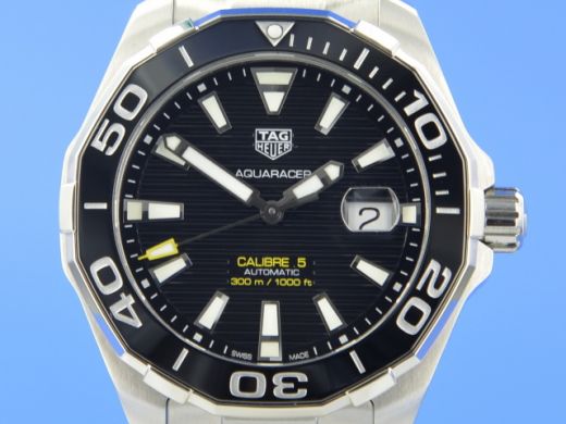 TAG Heuer Aquaracer Calibre 5 Automatik 43mm WAY201A.BA0927