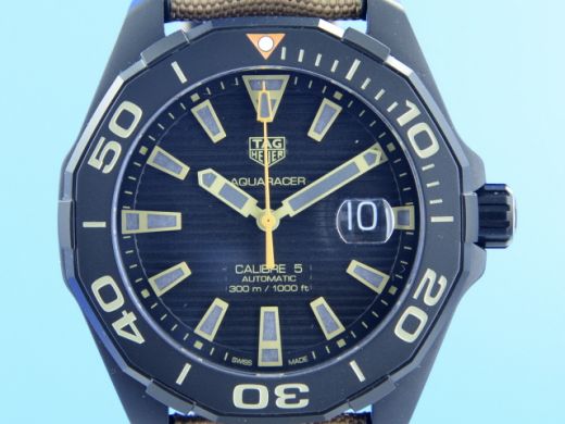 TAG Heuer Aquaracer Calibre 5 Titan WAY208C.FC6383