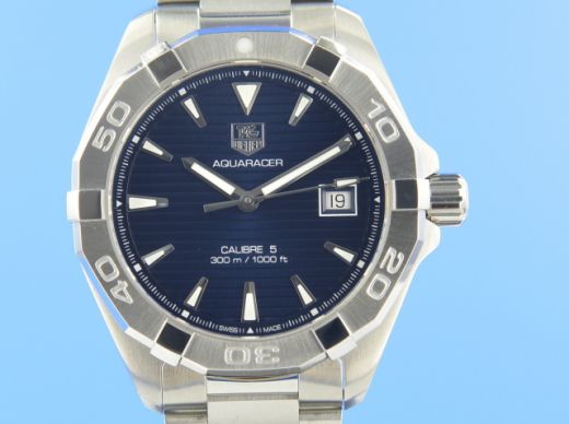 Tag heuer aquaracer calibre 5 2019 cheap