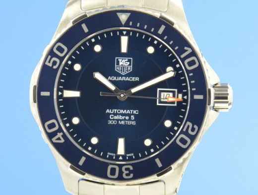 TAG Heuer Aquaracer Calibre 5 Automatik