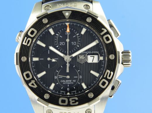 TAG Heuer Aquaracer Chronograph 500M
