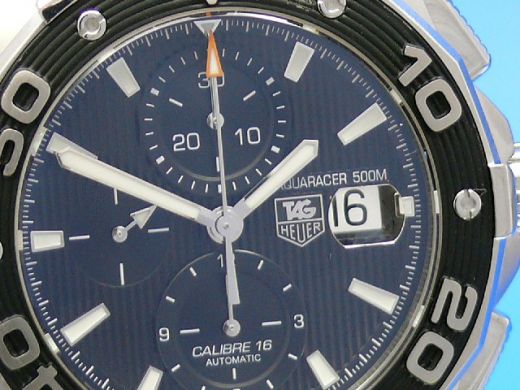 TAG Heuer Aquaracer Chronograph 500m
