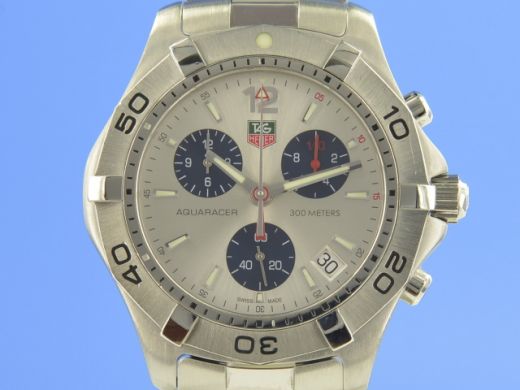 TAG Heuer Aquaracer Chronograph CAF1111 CAF1111