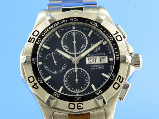 TAG Heuer Aquaracer Chronograph CAF2010 CAF2010