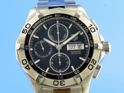 TAG Heuer Aquaracer Chronograph