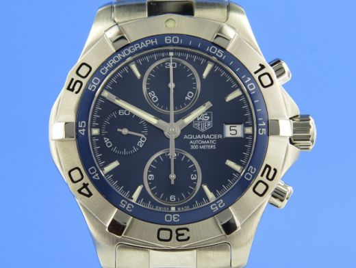 TAG Heuer Aquaracer Chronograph