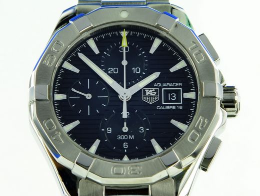 TAG Heuer Aquaracer Chronograph CAY2110