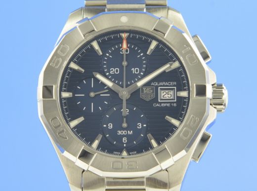 TAG Heuer Aquaracer Chronograph