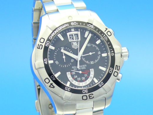 TAG Heuer Aquaracer Chronograph Grande Date