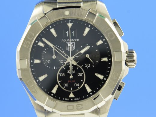 Tag heuer aquaracer quartz 43mm top