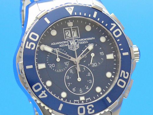 TAG Heuer Aquaracer Chronograph Quarz