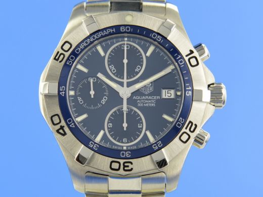 TAG Heuer Aquaracer Chronograph