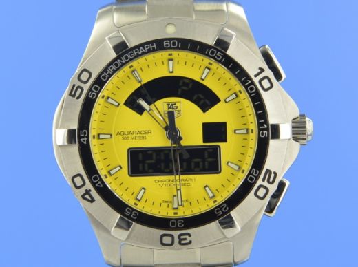 TAG Heuer Aquaracer Chronotimer