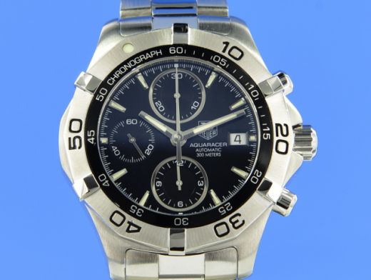 TAG Heuer Aquaracer Date Chronograph Automatik