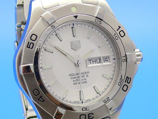 TAG Heuer Aquaracer Day/Date