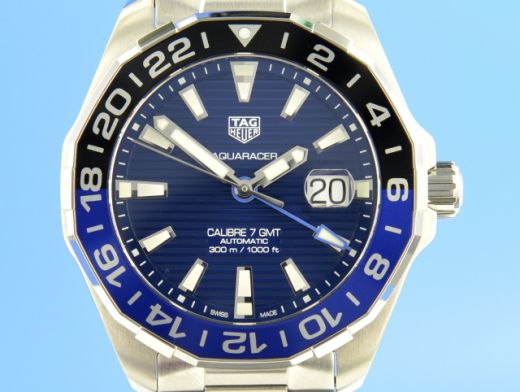 TAG Heuer Aquaracer GMT