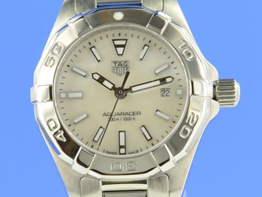 TAG Heuer Aquaracer Lady Mother of Perl