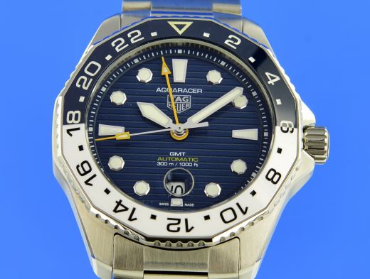 TAG Heuer Aquaracer Professional 300 GMT