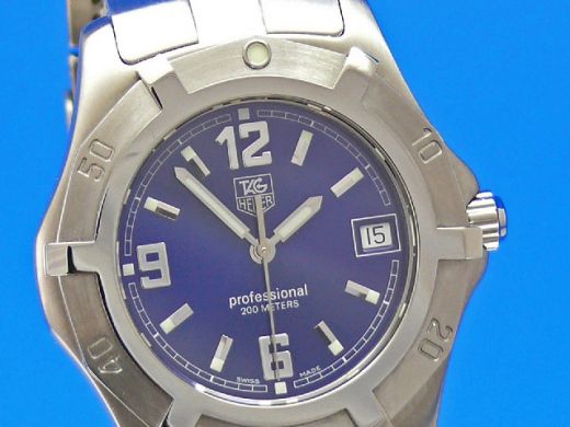 Tag heuer wn1112 top