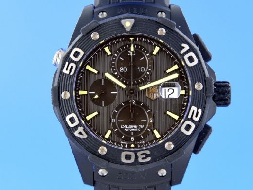 TAG Heuer Aquaracer 500M Calibre 16