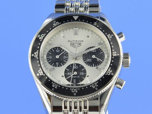 Tag heuer jack heuer limited edition on sale