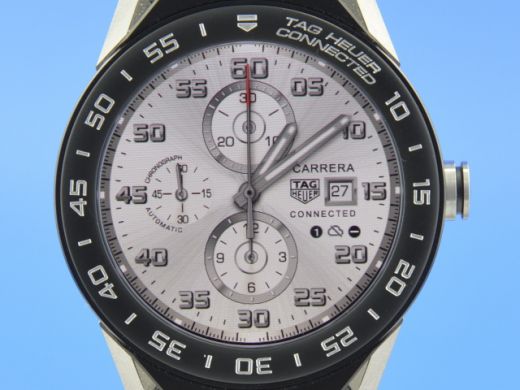 TAG Heuer CONNECTED MODULAR 45 SBF8A8001.10BF0608