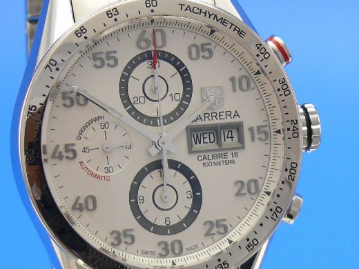 TAG Heuer Carrera Calibre 16 Day-Date