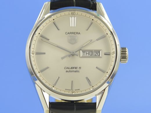 TAG Heuer Carerra Date Calibre 5