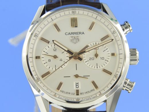 TAG Heuer Carrera Heuer 02 Chronograph 80 Hours