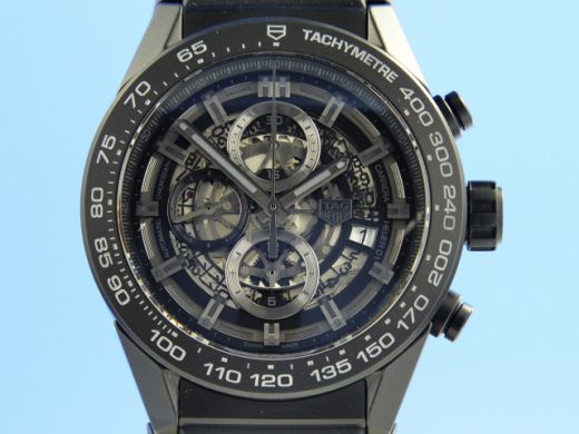 TAG Heuer Carrera Calibre Heuer 01
